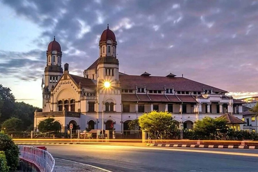 Menjelajah Wisata Budaya Semarang yang Sarat Sejarah, Seni, dan Identitas Kota