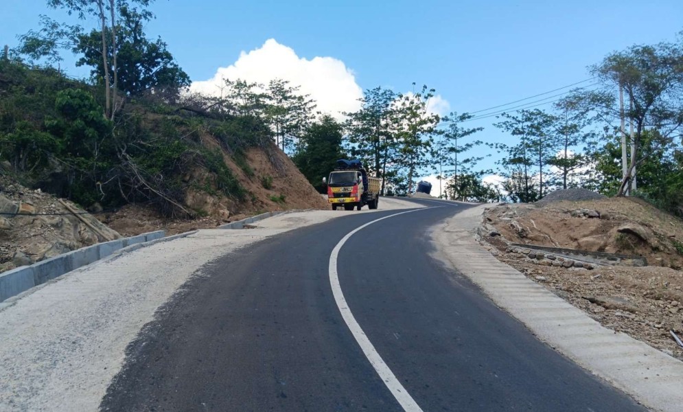 Dinas PUPR Sumbawa Butuh Rp1,4 Triliun untuk Tuntaskan Infrastruktur Jalan, Kemantapan Baru Capai 63 Persen