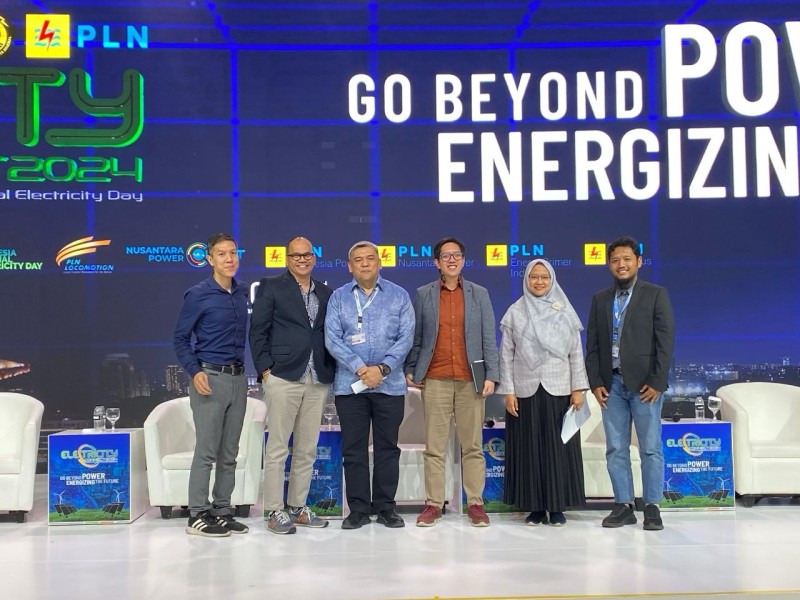 Haleyora Power Dorong Percepatan Ekosistem Kendaraan Listrik di Indonesia