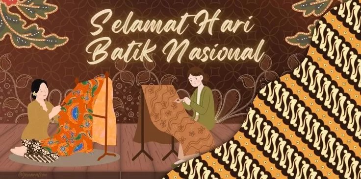 Hari Batik Nasional 2025: Warisan Budaya dan Identitas Bangsa