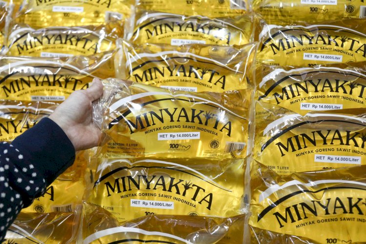 Harga Minyak Goreng MinyaKita Tembus Batas, Lampaui HET 12,41%: Pemerintah Bertindak Tegas