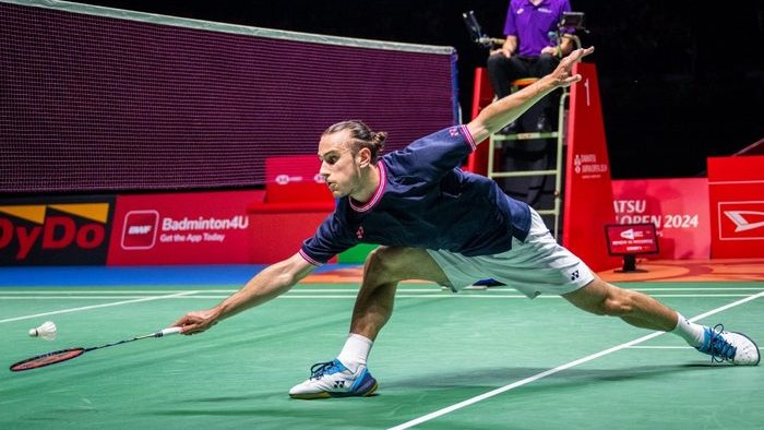 Undian Korea Open Tunggal Putra Indonesia Tantangan Berat