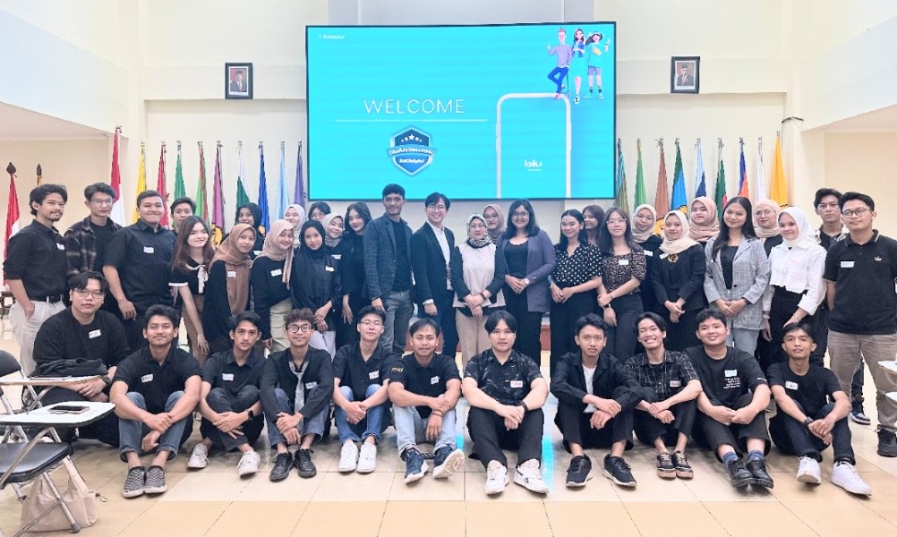 BCA Digital Luncurkan Program bluAmbassador untuk Meningkatkan Literasi Keuangan dan Pengembangan Generasi Muda