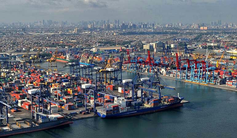 Optimalisasi Layanan Logistik di Pelabuhan Utama Dukung Pertumbuhan Ekonomi Indonesia