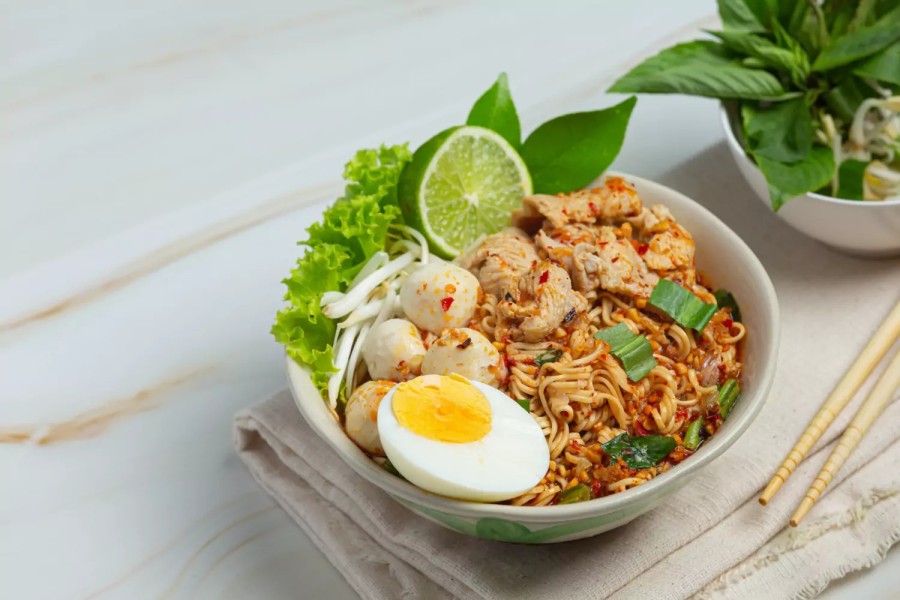 5 Tempat Mie Ayam Paling Favorit di Surabaya yang Wajib Dicoba Para Pecinta Kuliner