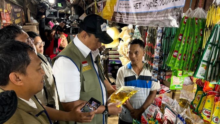 Dirut Bulog Pastikan Harga Sembako Terkendali Saat Ramadhan 2026