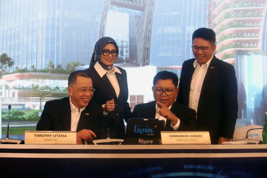 Kredit Perbankan Melambat, Sektor Tertentu Masih Tumbuh Positif