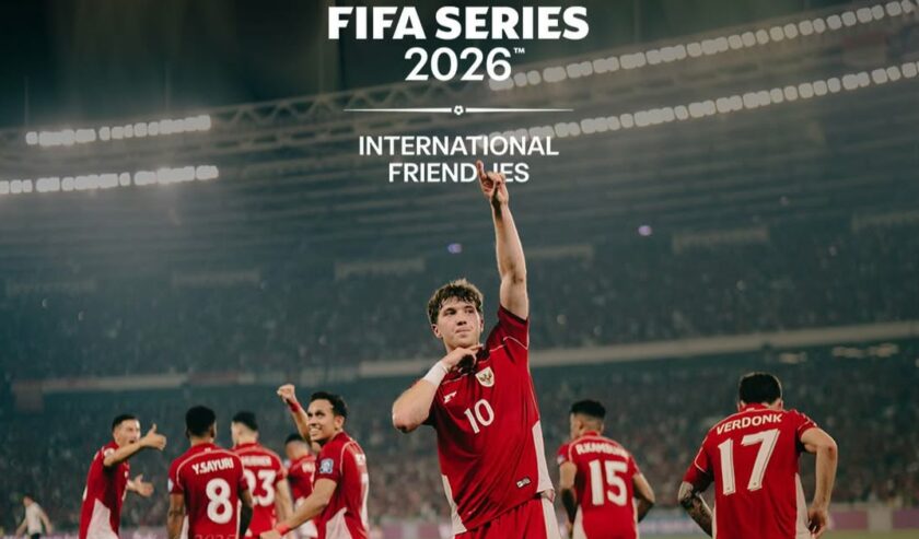 FIFA Puji Indonesia sebagai Tuan Rumah FIFA Series 2026, Peluang Digelar Lagi Terbuka
