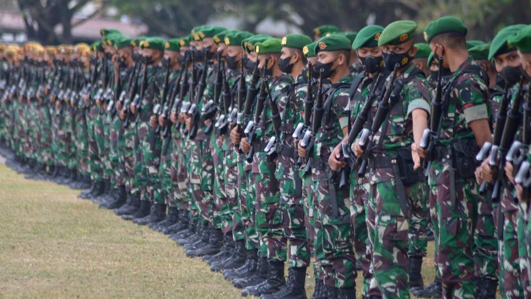 Pendaftaran Rekrutmen Bintara TNI AD 2026 Buka Jalan Pengabdian bagi Putra Putri Bangsa