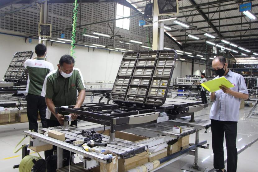 Kolaborasi Global Dorong Industri Alat Kesehatan Maju