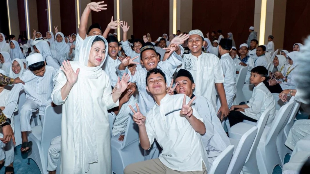 Puan Serukan Solidaritas Tanpa Sekat di Parlemen Ramadhan