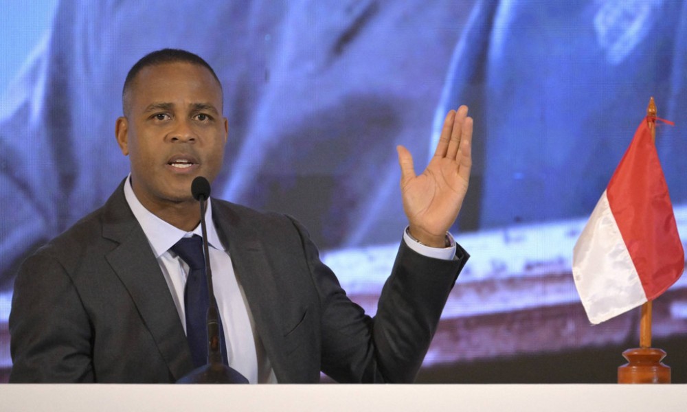 Patrick Kluivert Terima Sambutan Hangat dari Klub BRI Liga 1 2024/2025 dalam Pertemuan Strategis di Jakarta