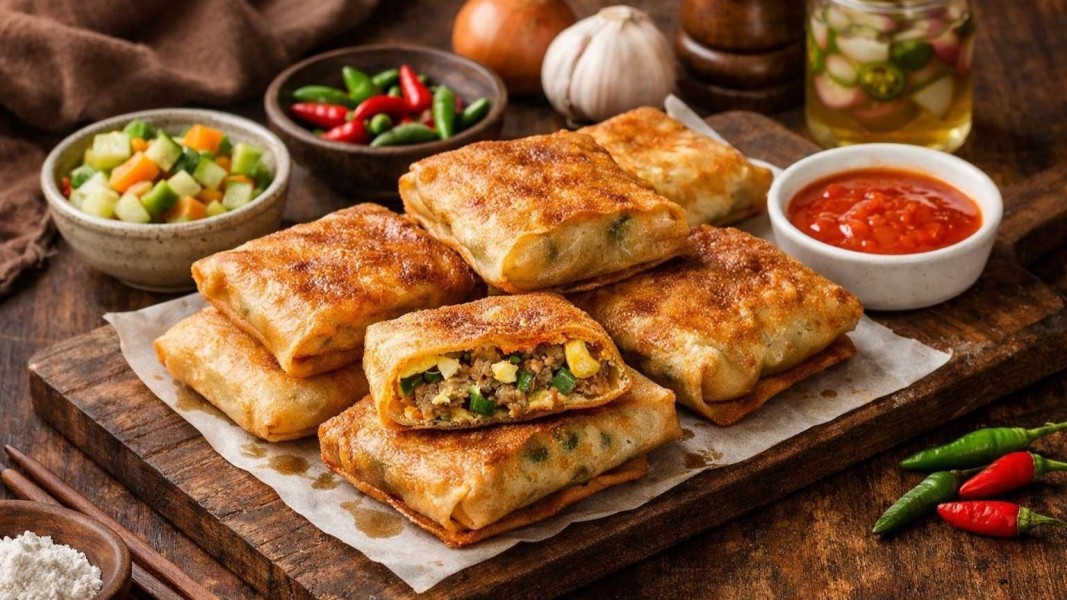 10 Tempat Martabak Malam Terpopuler di Bandung dengan Rasa Manis dan Gurih