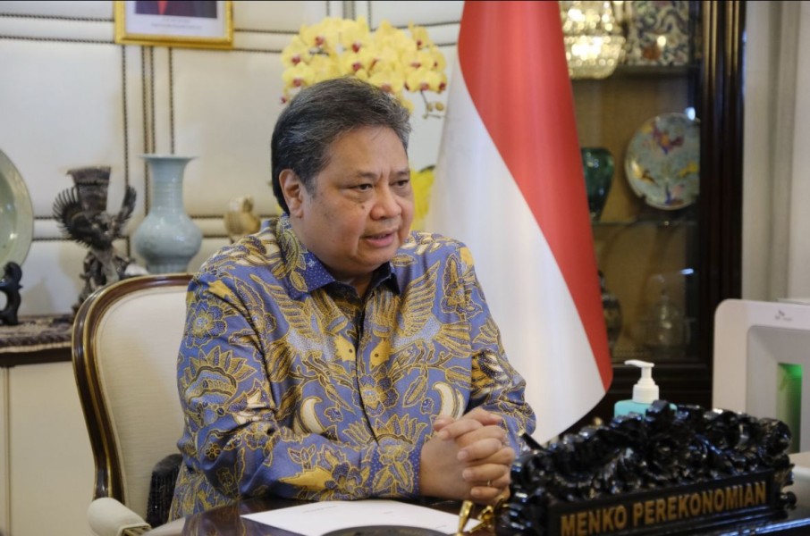 Airlangga Beberkan Dampak Tarif Trump terhadap Harga Minyak, Batu Bara, dan Komoditas Lainnya