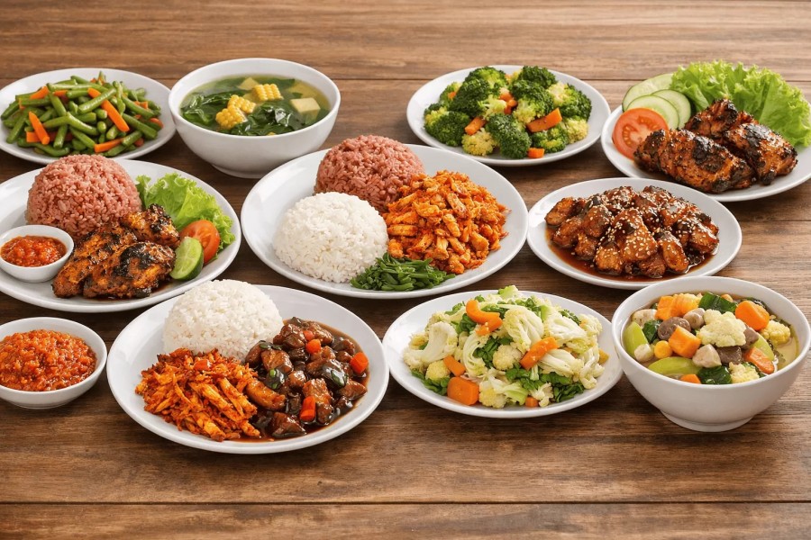 Menu Sahur Bergizi Agar Tubuh Kuat Berpuasa Selama Ramadan Seharian Penuh