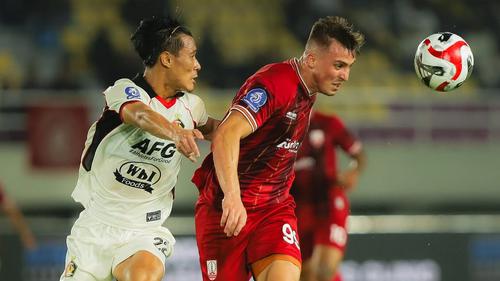 Persis Solo Hentikan Puasa Kemenangan Kandang Usai Tundukkan Persik Kediri Dramatis