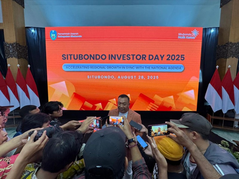 Situbondo Investor Day 2025: Momentum Bersejarah, Investasi Triliunan Siap Masuk Situbondo
