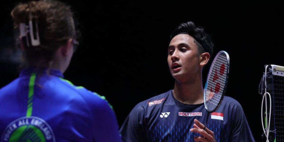 Alwi Farhan Sukses Lolos Perempat Final All England 2026 dengan Performa Gemilang