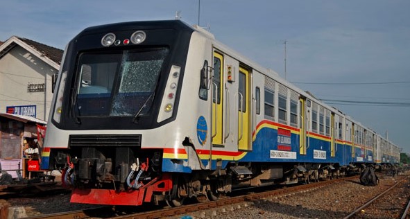 Tarif Kereta Api Rute Medan-Binjai Mulai Rp2 Ribu, Masyarakat Semakin Beralih ke Transportasi Umum