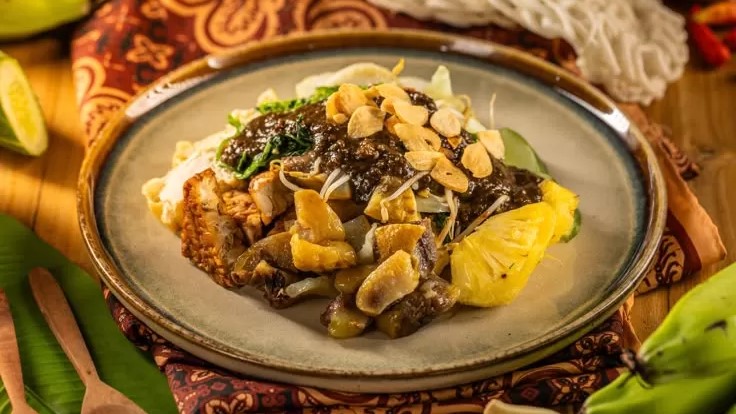 Panduan Kuliner Surabaya 2025: 10 Rujak Cingur Legendaris Paling Enak dan Autentik