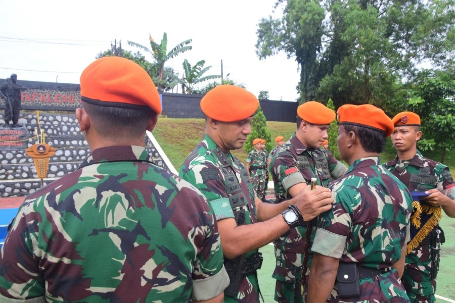Brigade Parako 1 Pasgat TNI AU Sabet Juara Umum Kopassus Cup 2026