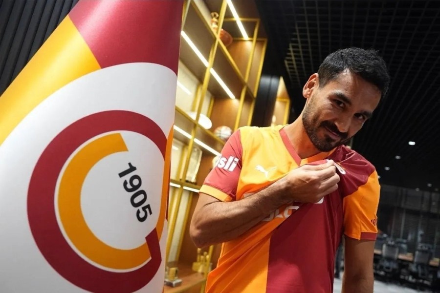 Ilkay Gundogan Kembali ke Etihad Hadapi Mantan Klub Galatasaray