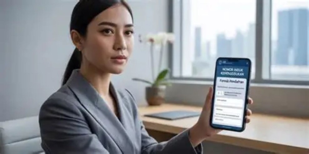 Cara Daftar KTP Online Lewat HP: Panduan Bikin ID Kependudukan Digital