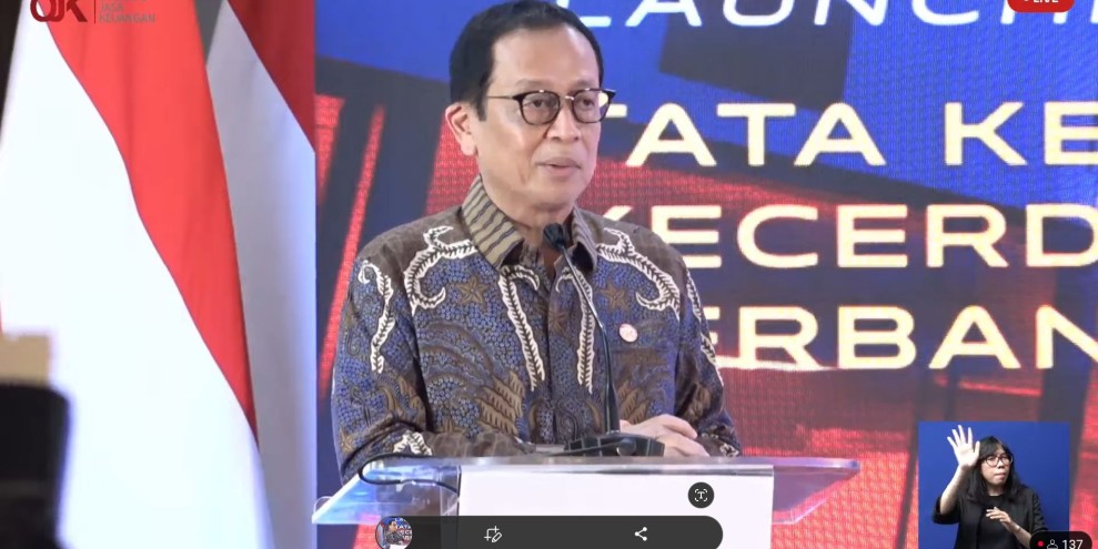 OJK Luncurkan Pedoman AI Perbankan, Nasabah Harus Waspadai Dampaknya pada Layanan Keuangan Digital