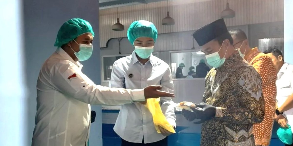 Mendukbangga Apresiasi Pemberdayaan UMKM Melalui Program MBG Cipanas