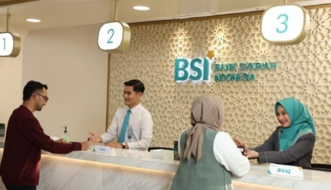 Pemerintah Dorong UMKM Tumbuh Lewat KUR Syariah, BSI Tawarkan Pembiayaan Hingga Rp50 Juta