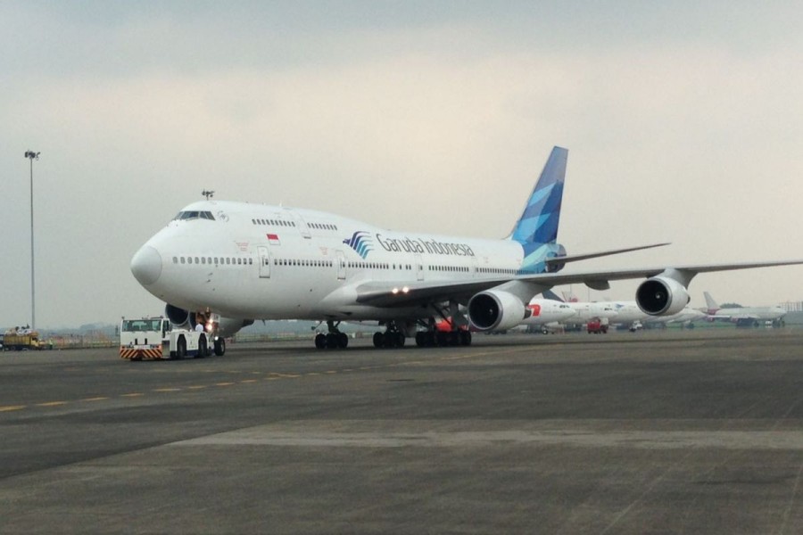 Garuda Indonesia Hadirkan Festival Umrah dan Penawaran Terbaik