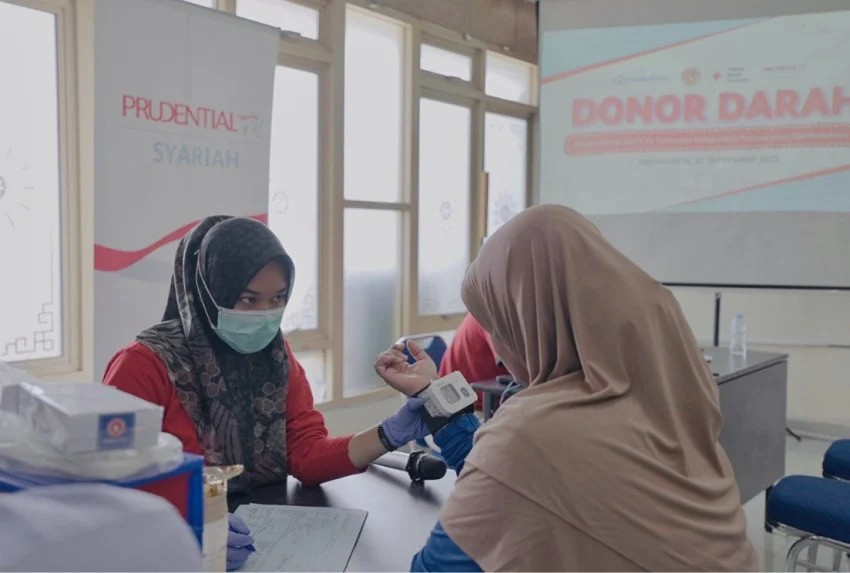 Prudential Syariah dan Muhammadiyah Perkuat Literasi Keuangan Syariah