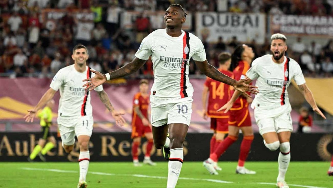 Rumor Transfer Liga Italia, Rafael Leao Berpotensi Tinggalkan AC Milan pada Musim 2024 hingga 2025