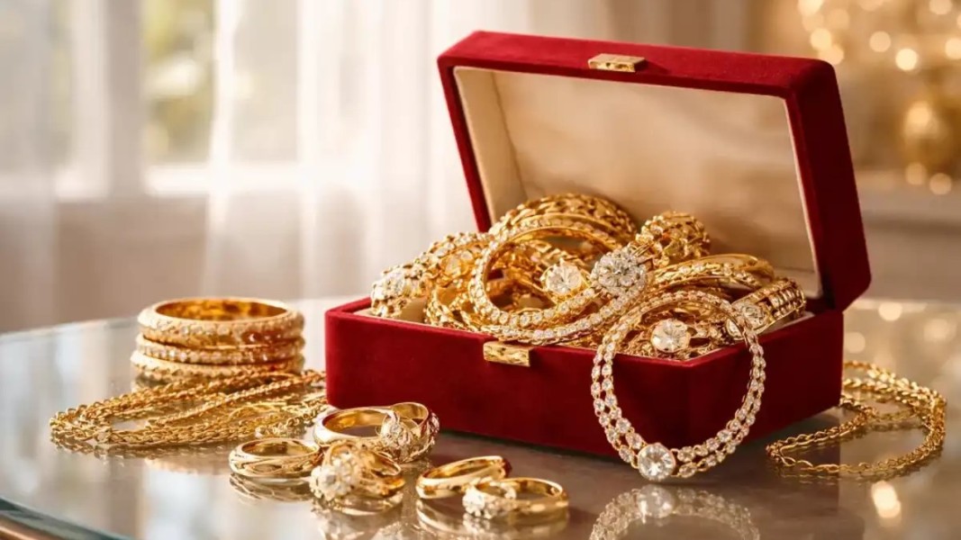 Update Harga Emas Perhiasan 23 Januari 2026, Peluang Investasi Menarik