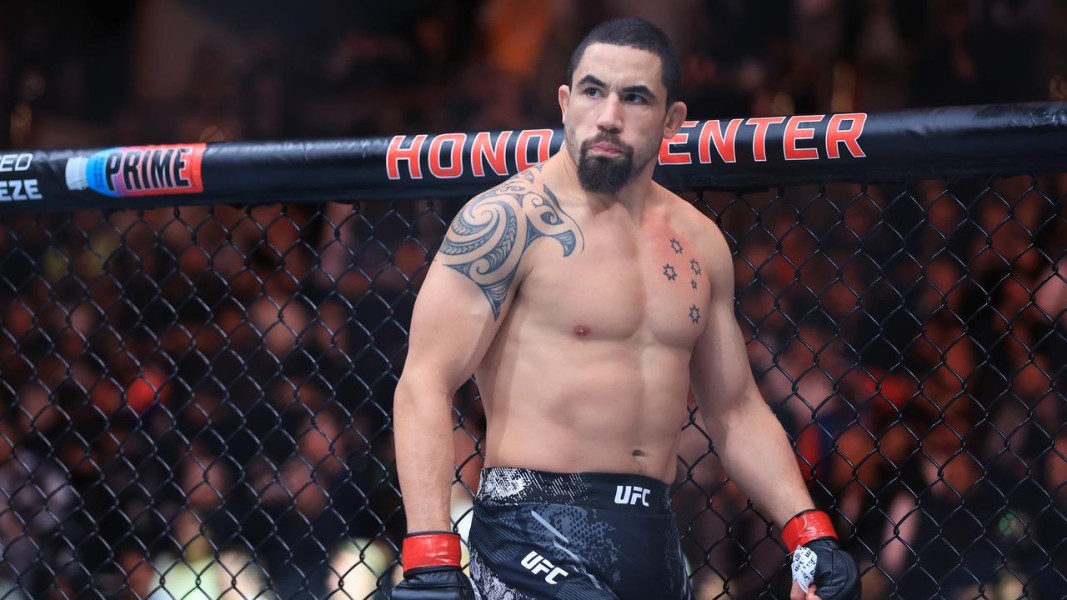 Robert Whittaker Targetkan Empat Pertarungan Sebelum Pensiun UFC