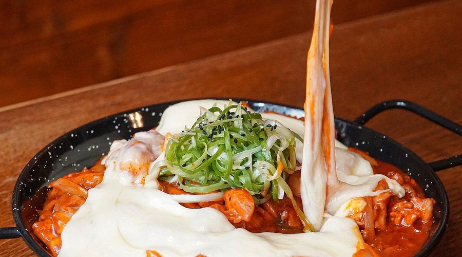 Kuliner Korea Halal Yang Ada di Jakarta