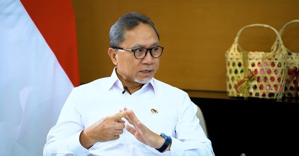 Penguatan Kawasan Pangan, Zulkifli Hasan Fokuskan Lingkungan