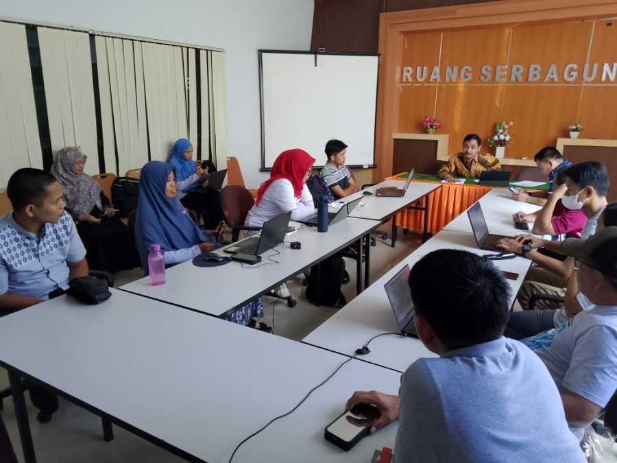 Dukung Energi Berkelanjutan, ESDM Sulbar Susun RPJMD 2025 2029