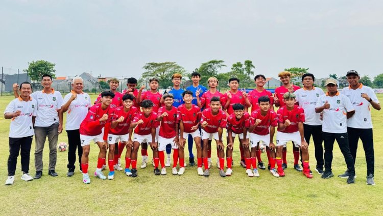 Semangat Baru Sepak Bola dari Timur