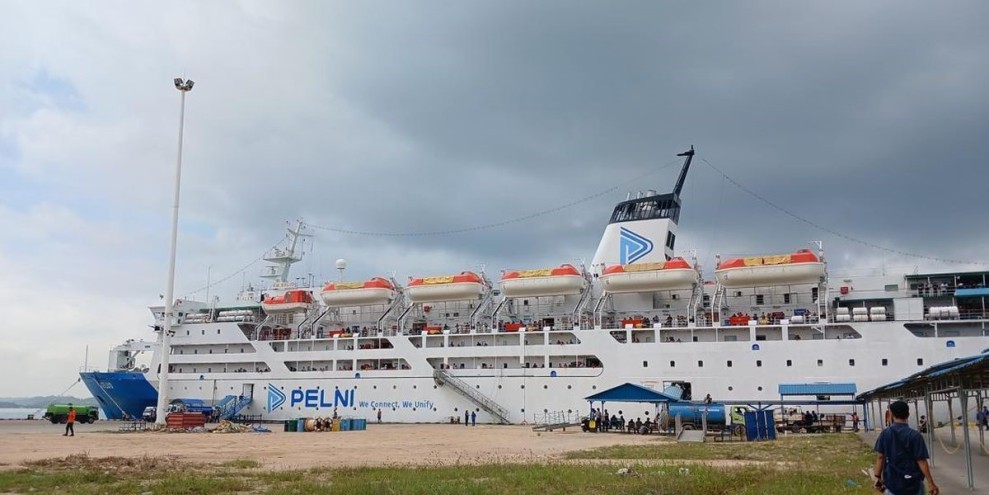 Jadwal Kapal Pelni KM Kelud April 2026 Rute Jakarta Batam Belawan Terbaru