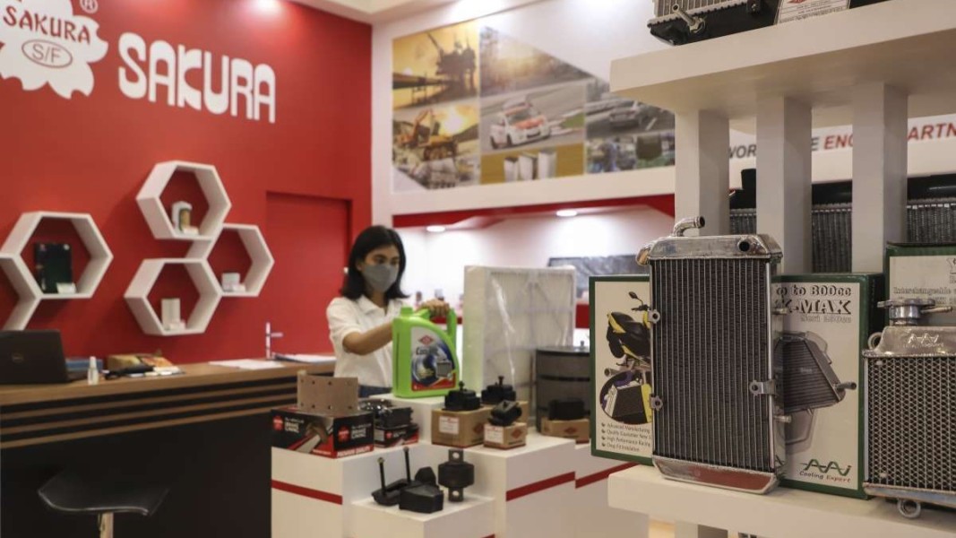 Strategi PT Selamat Sempurna Hadapi Lonjakan Permintaan Produk Otomotif Saat Ramadan dan Lebaran 2026