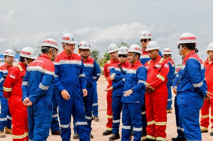 Menteri ESDM Mendorong Peningkatan Pasokan Minyak Demi Jaga Marwah Negara