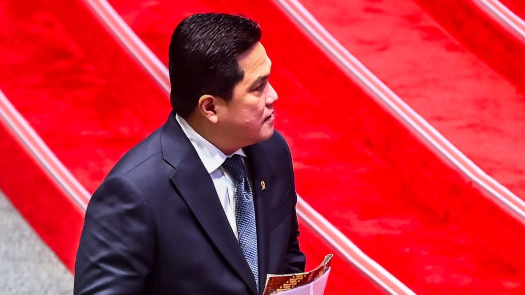 Erick Thohir Dorong Penyamaan Persepsi Tim Ofisial untuk Lolos ke Piala Dunia 2026
