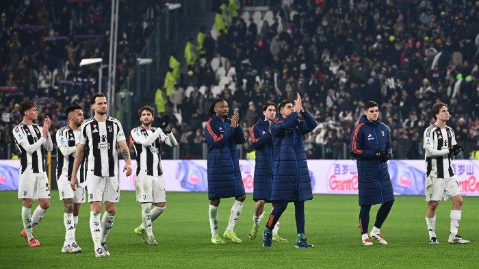 Hasil Liga Italia: Juventus Kokoh, Milan Bangkit, Napoli Tetap Menang