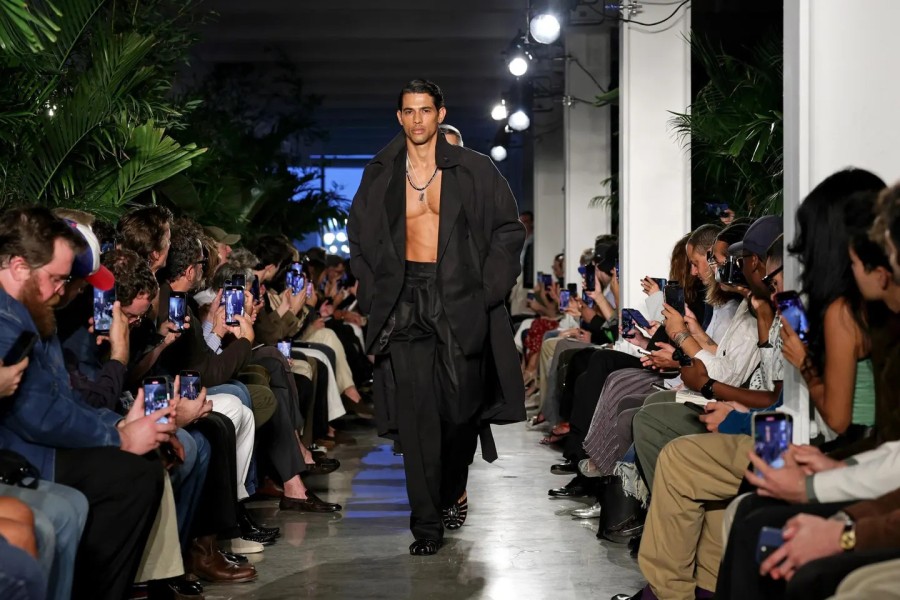 Koleksi Fashion Todd Snyder S S 26 Tampil Swag