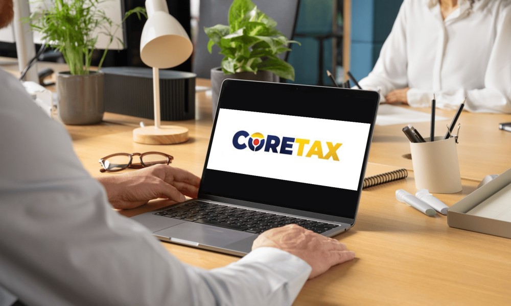 Wajib Pajak Diminta Segera Aktivasi Coretax untuk Pelaporan Pajak