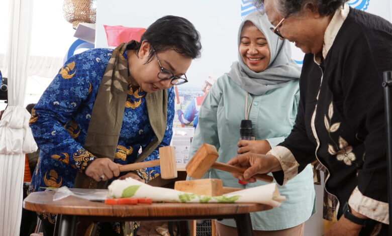 UMKM Kilang Cilacap Bersinar di Cilacap Expo