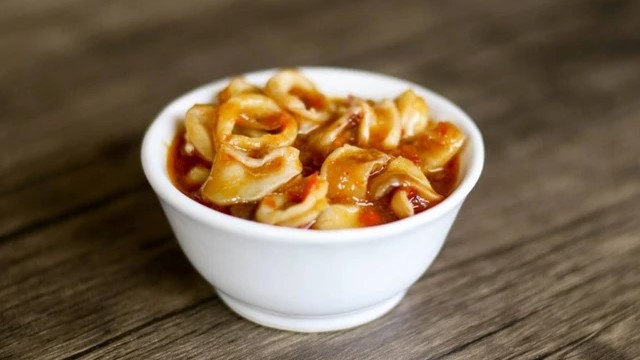 Rahasia Membuat Cumi Saus Tiram Ala Restoran yang Empuk dan Juicy