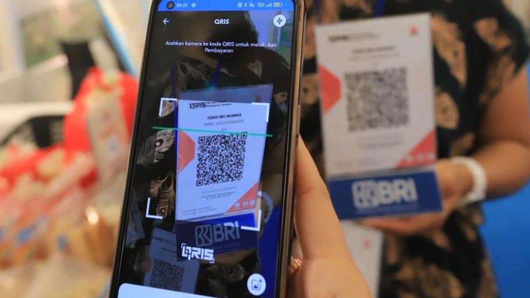 QRIS BRI Dorong Kemajuan UMKM dan Permudah Transaksi Digital di Lampung