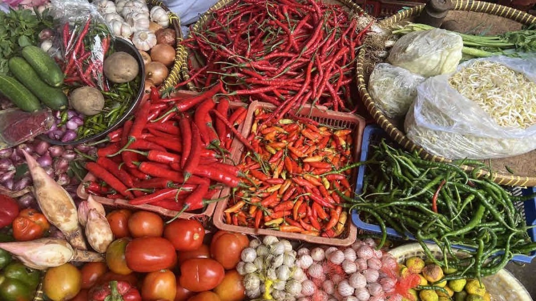 Laporan PIHPS Rilis Harga Pangan Nasional Bawang Merah Dan Cabai Melonjak